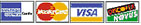 We accept major credit cards